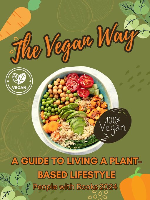 Title details for The Vegan Way by People with Books - Available